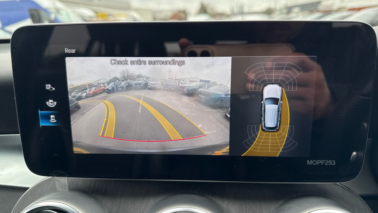 Mercedes-Benz GLC 220d 4Matic AMG Line 5dr 9G-Tronic Diesel Estate